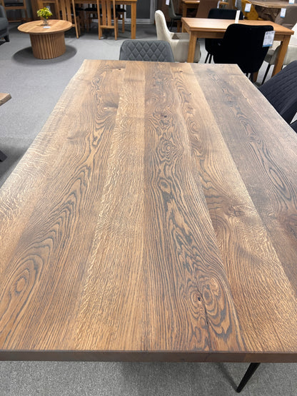 Bespoke Tree-Line Table