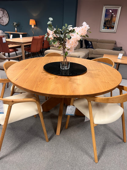 Bespoke Round Dining Table
