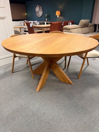 Bespoke Round Dining Table
