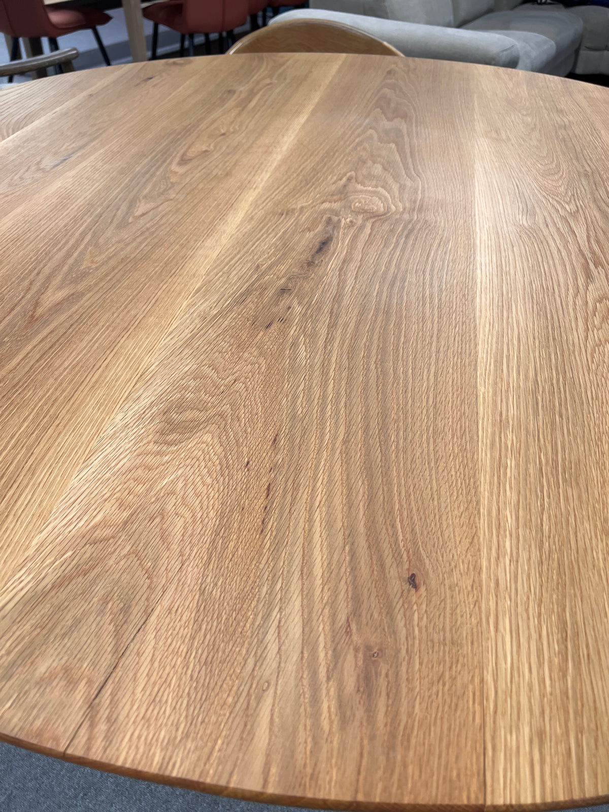 Bespoke Round Dining Table