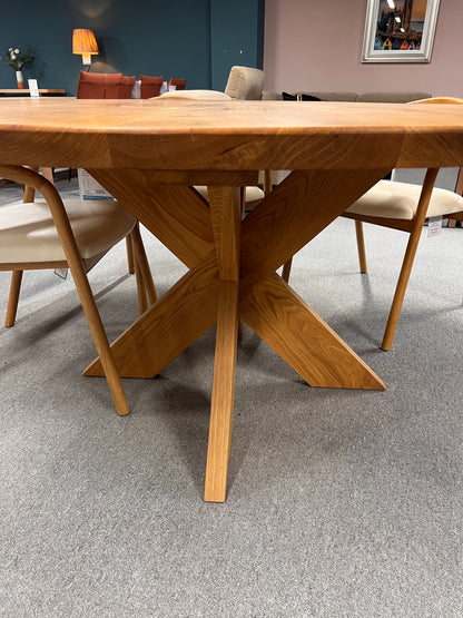 Bespoke Round Dining Table