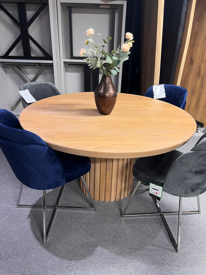 Bespoke Cylinder Dining Table