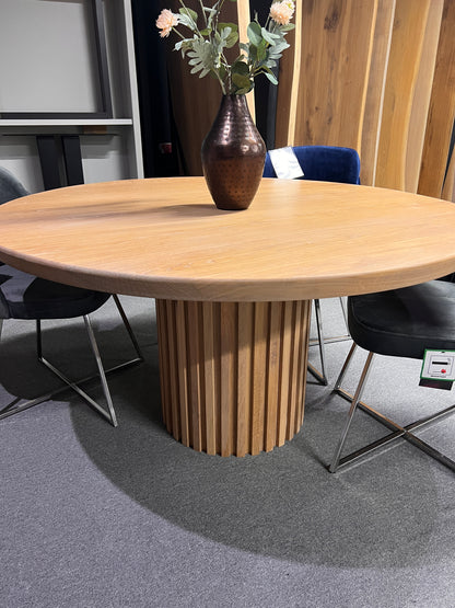 Bespoke Cylinder Dining Table