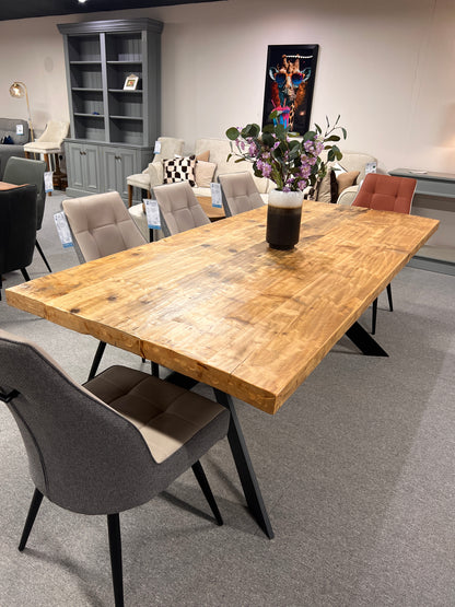 Bespoke Scaffolding Dining Table