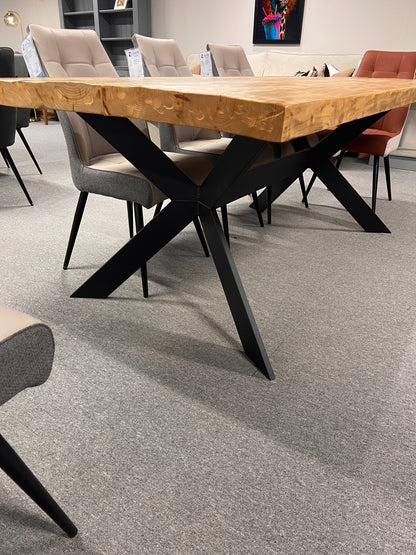 Bespoke Scaffolding Dining Table