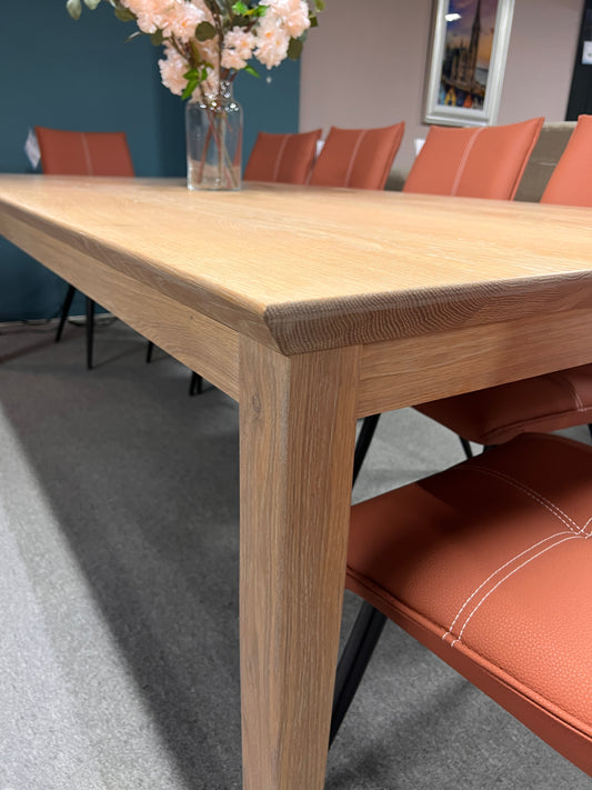 Bespoke Slimline Dining Table