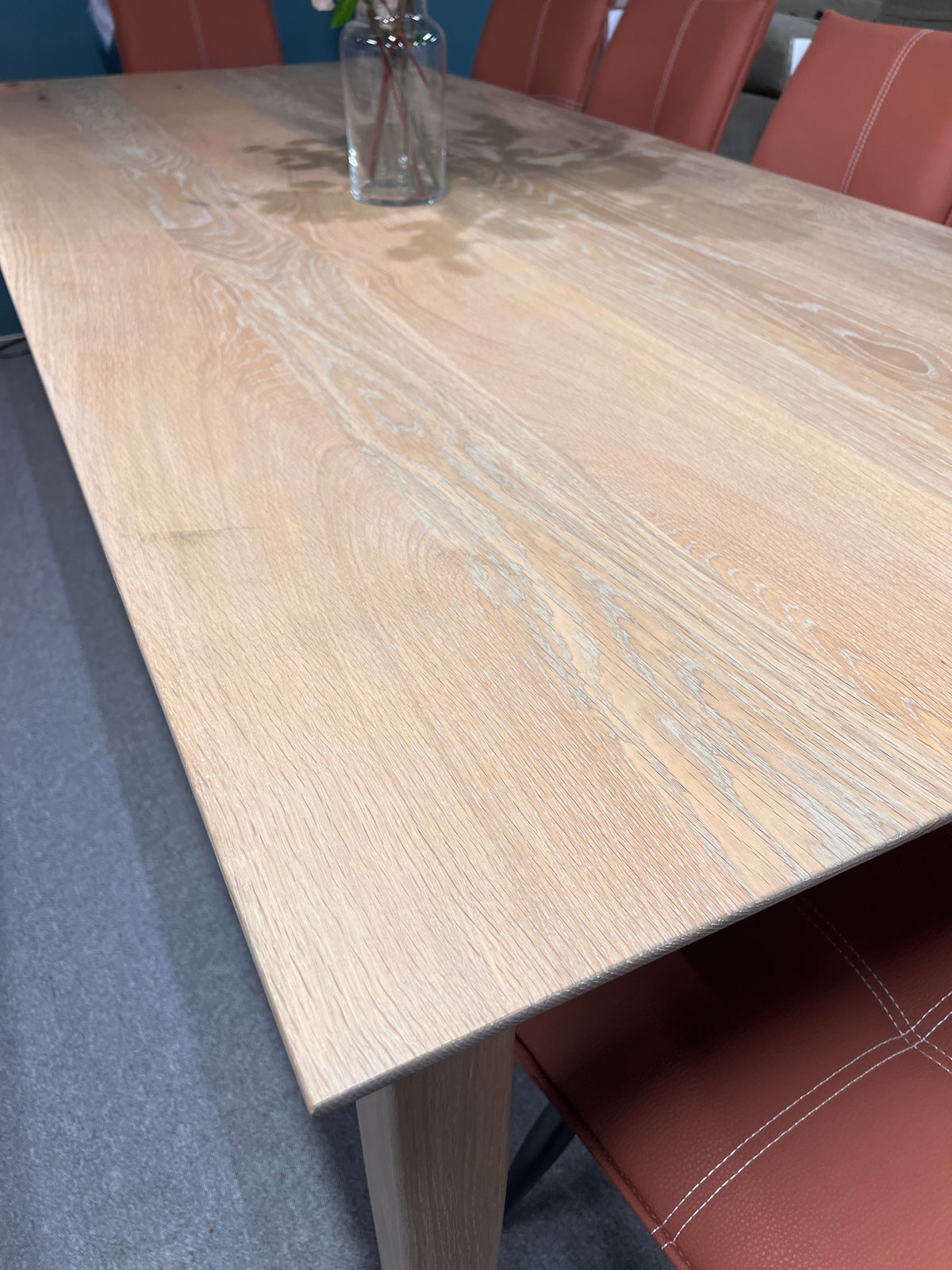 Bespoke Slimline Dining Table