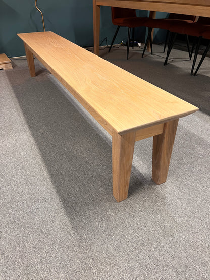 Bespoke Slimline Bench