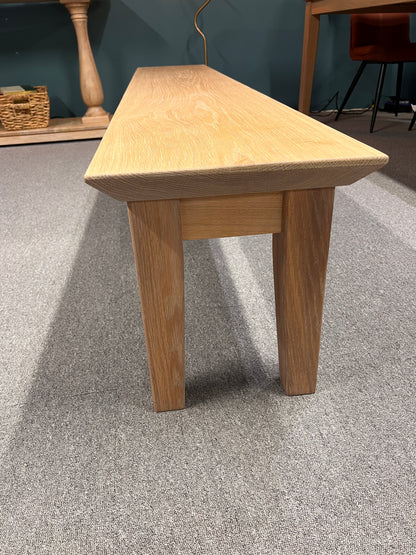 Bespoke Slimline Bench