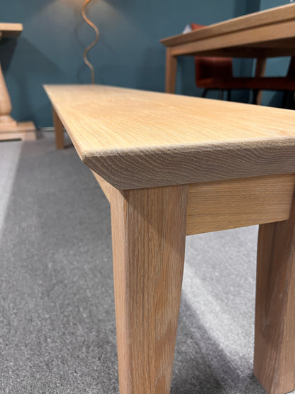 Bespoke Slimline Bench