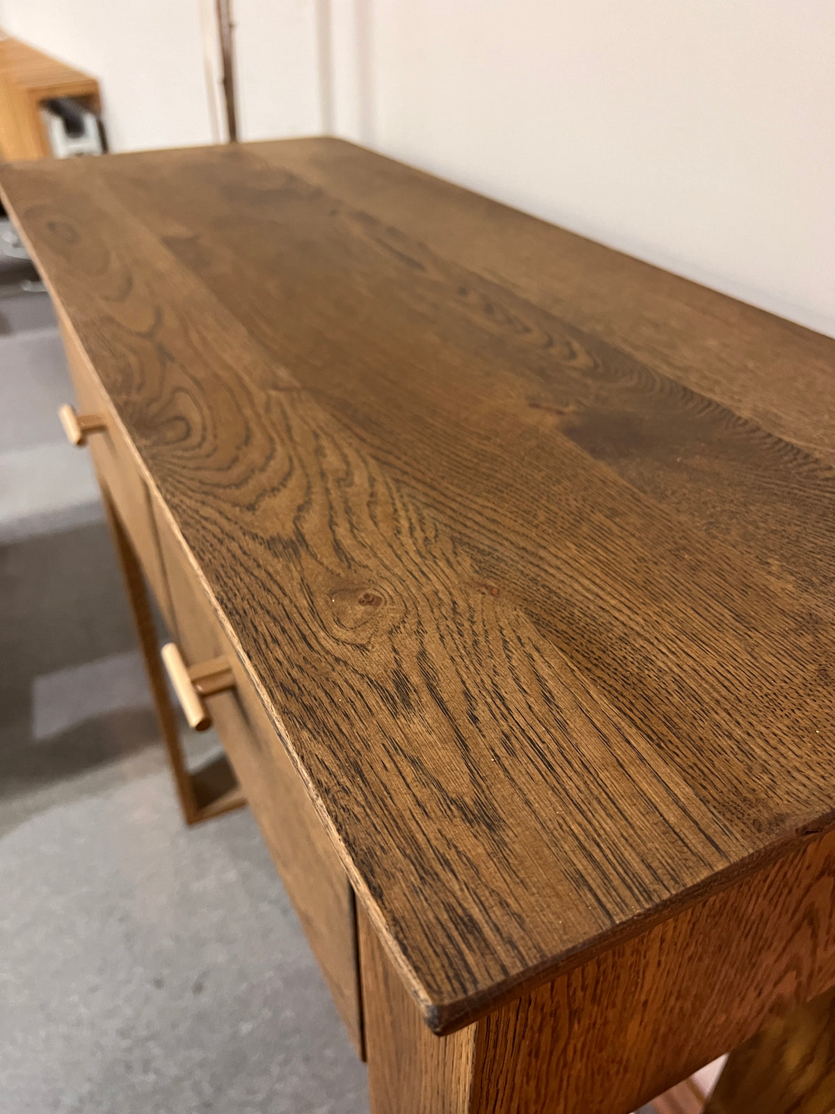 Bespoke Excelcior Hall Table