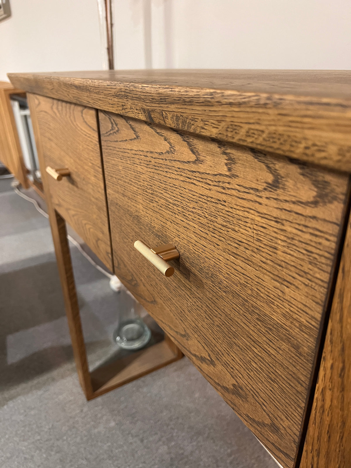 Bespoke Excelcior Hall Table