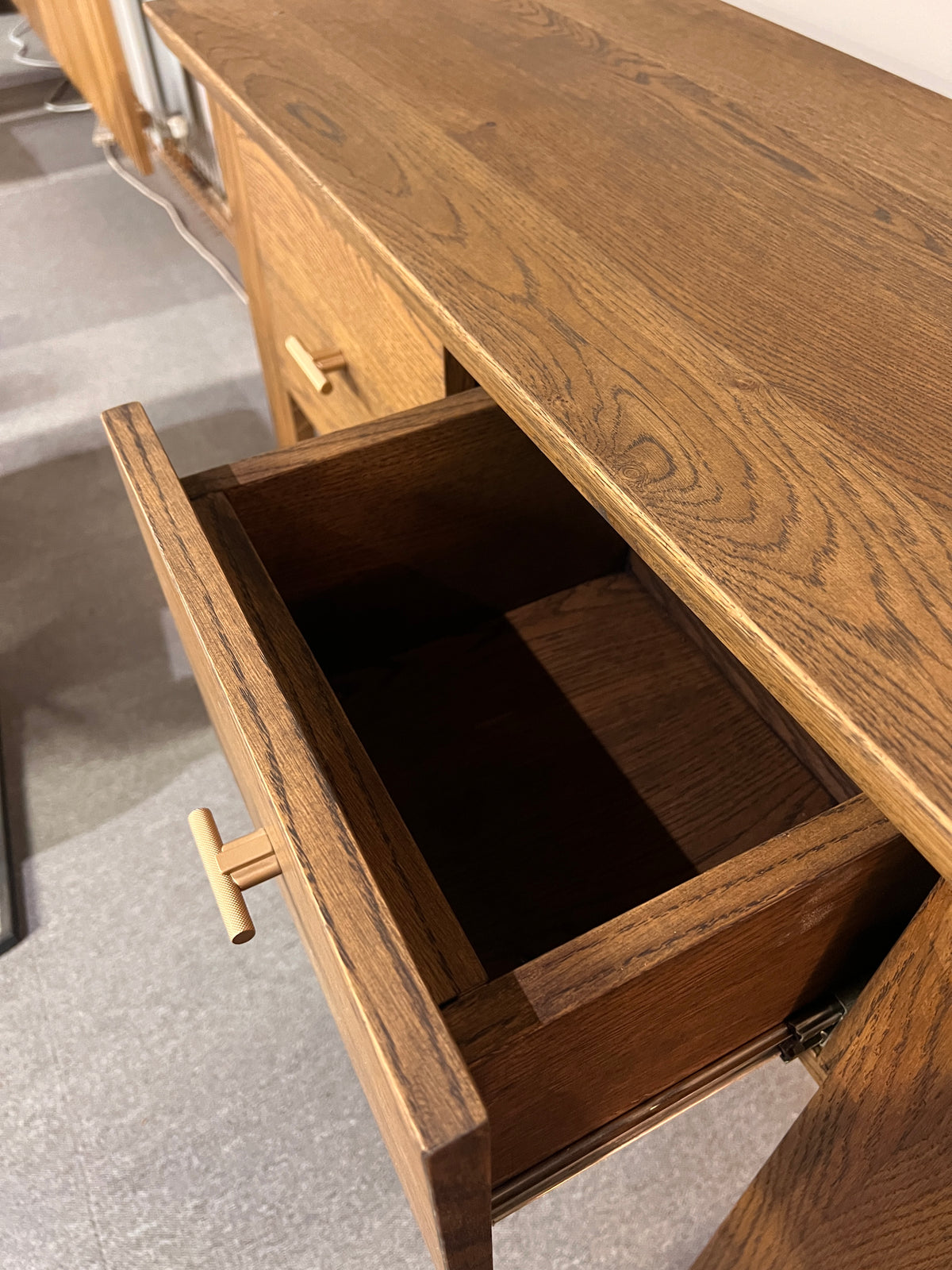 Bespoke Excelcior Hall Table