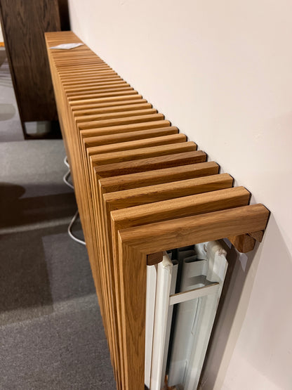 Bespoke Lungo Radiator Cover