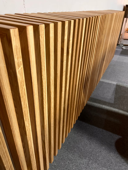 Bespoke Lungo Radiator Cover