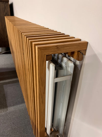 Bespoke Lungo Radiator Cover