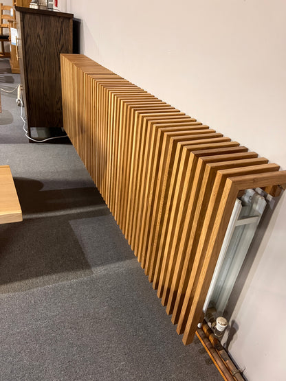 Bespoke Lungo Radiator Cover
