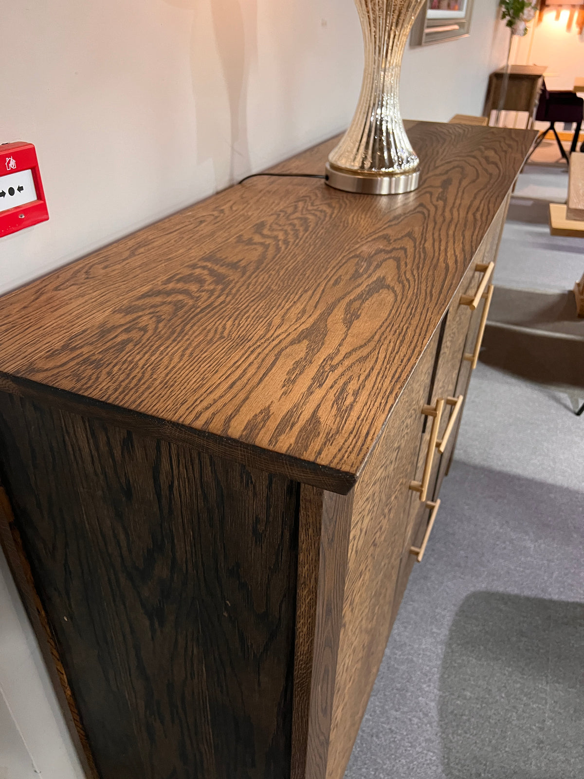 Bespoke Finline Sideboard