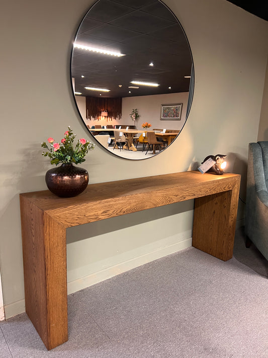 Bespoke Ajax Cosole Table