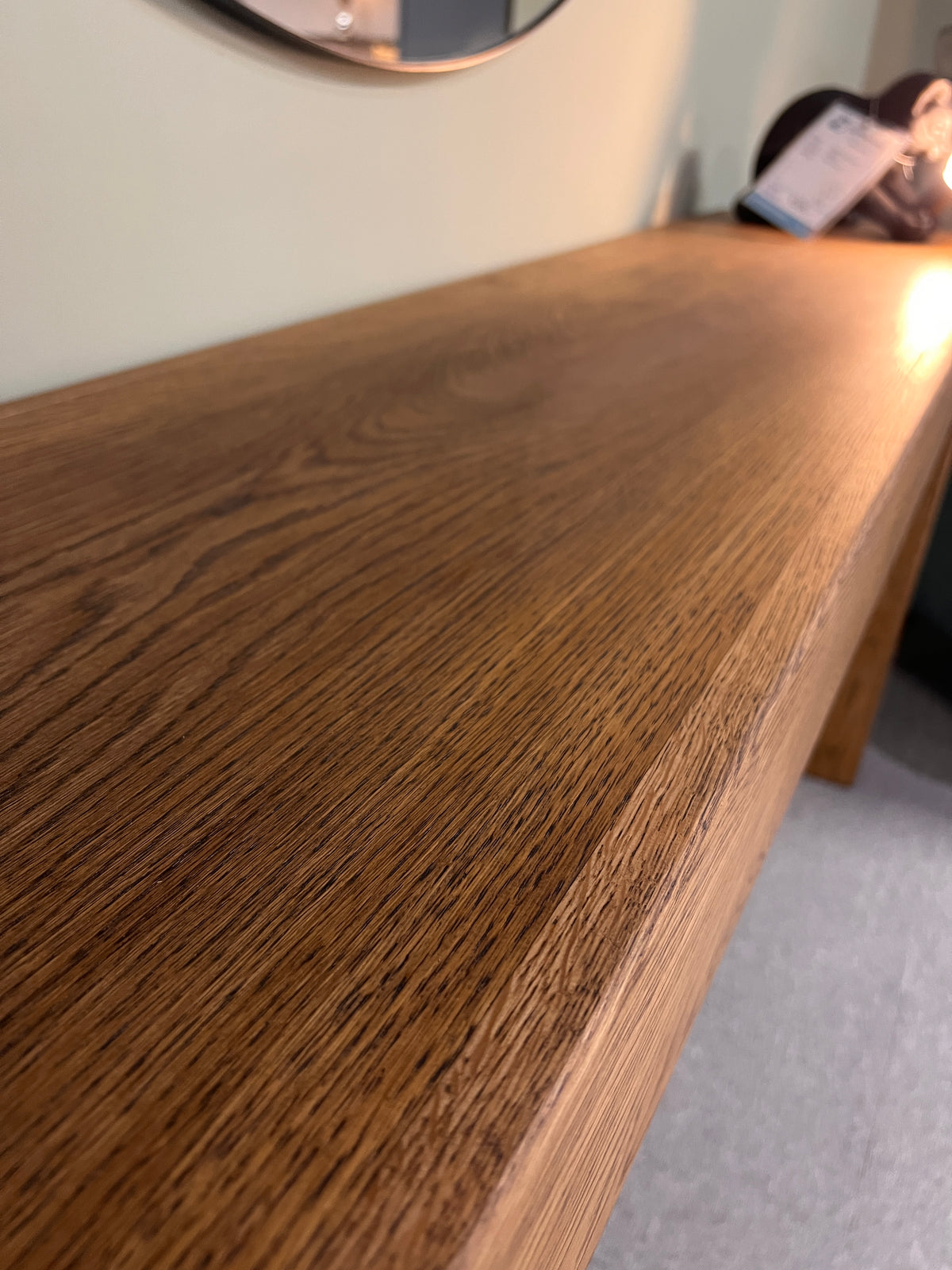 Bespoke Ajax Cosole Table