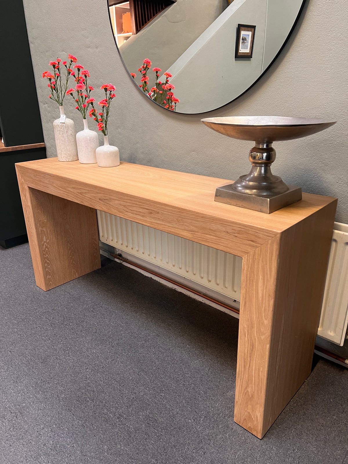 Bespoke Ajax Cosole Table