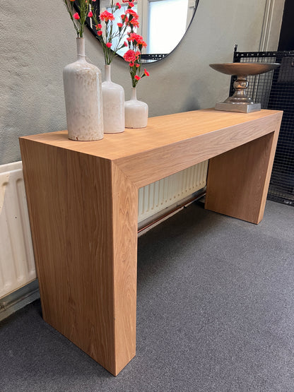 Bespoke Ajax Cosole Table