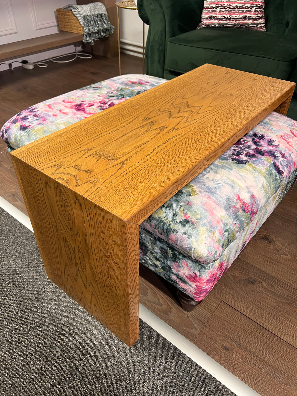 Bespoke Waterfall Table