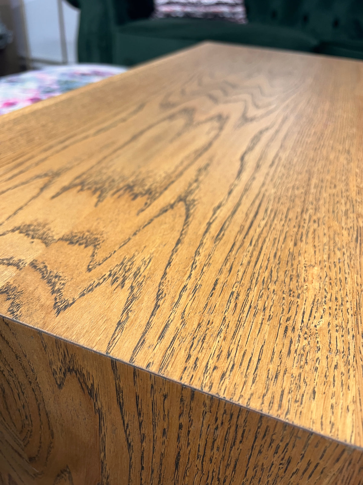 Bespoke Waterfall Table