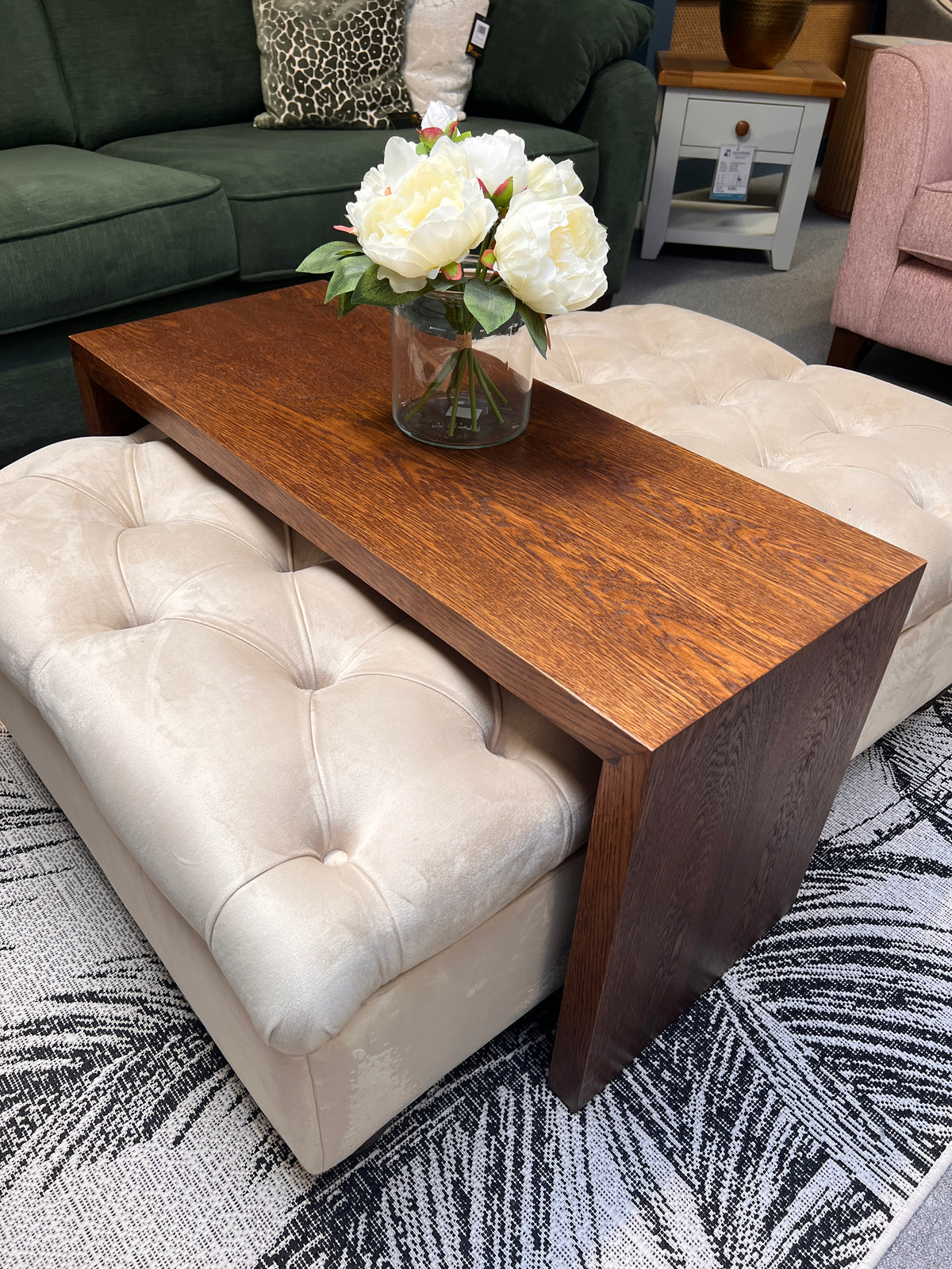 Bespoke Waterfall Table