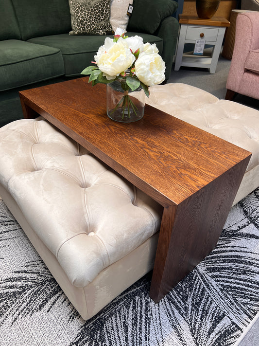 Bespoke Waterfall Table