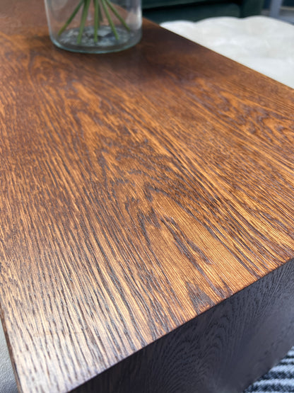 Bespoke Waterfall Table