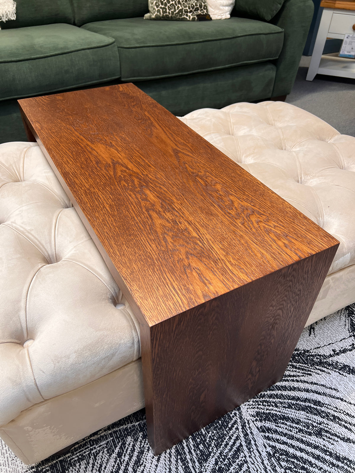 Bespoke Waterfall Table