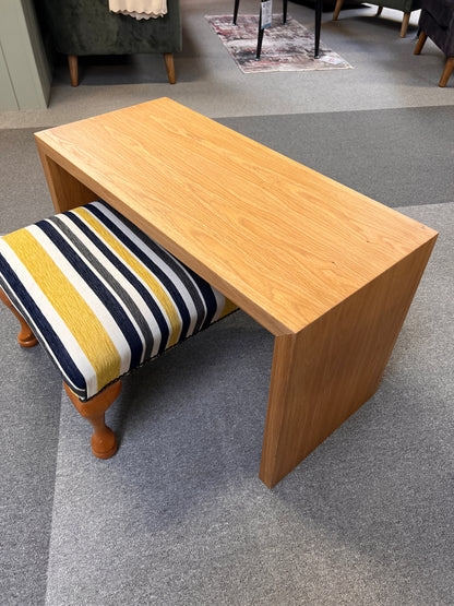 Bespoke Waterfall Table