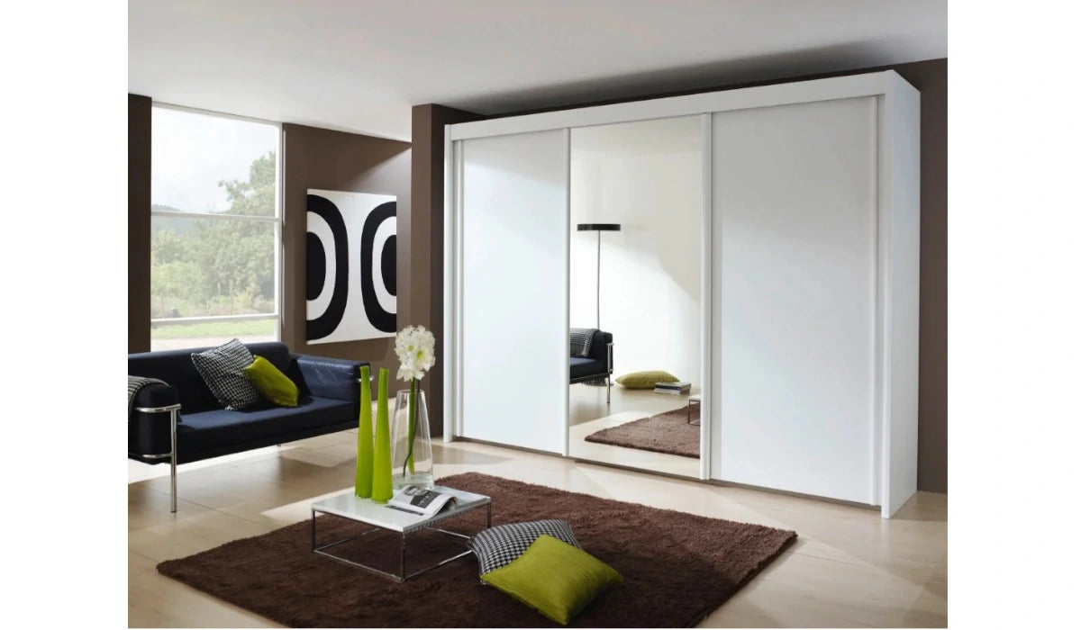 Imperial 2.5m Sliding Wardrobe