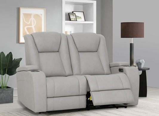 Jesse 2 Seater - Pearl AC