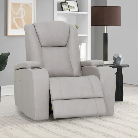 Jesse Armchair - Pearl AC