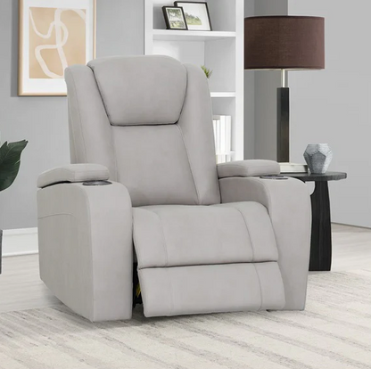 Jesse Armchair - Pearl AC