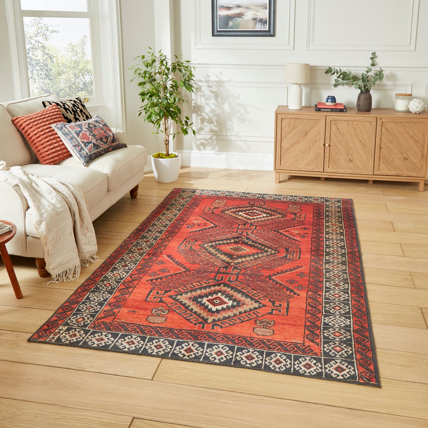 Kashmar Rug - 2016 Washable
