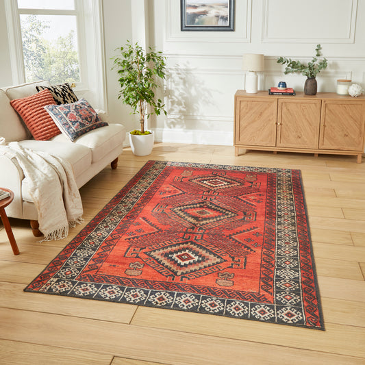 Kashmar Rug - 2016 Washable