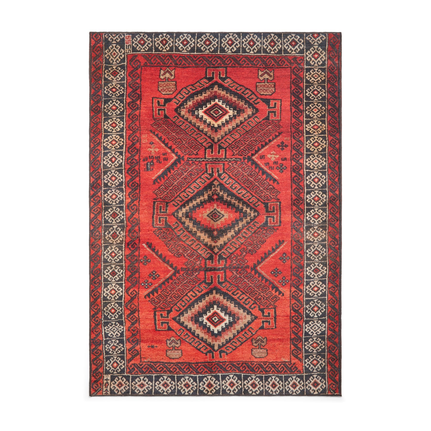 Kashmar Rug - 2016 Washable