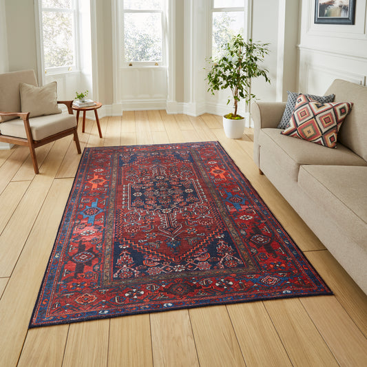 Kashmar Rug - 2017 Washable