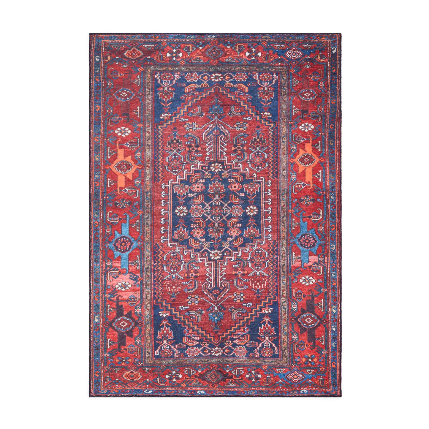Kashmar Rug - 2017 Washable