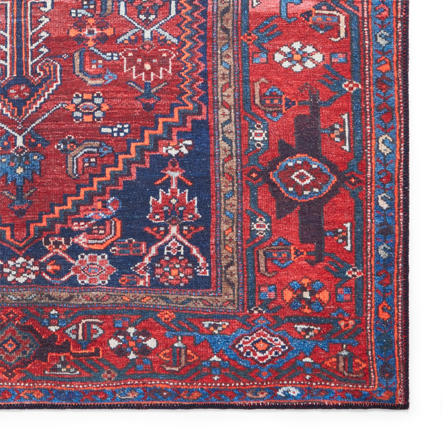 Kashmar Rug - 2017 Washable