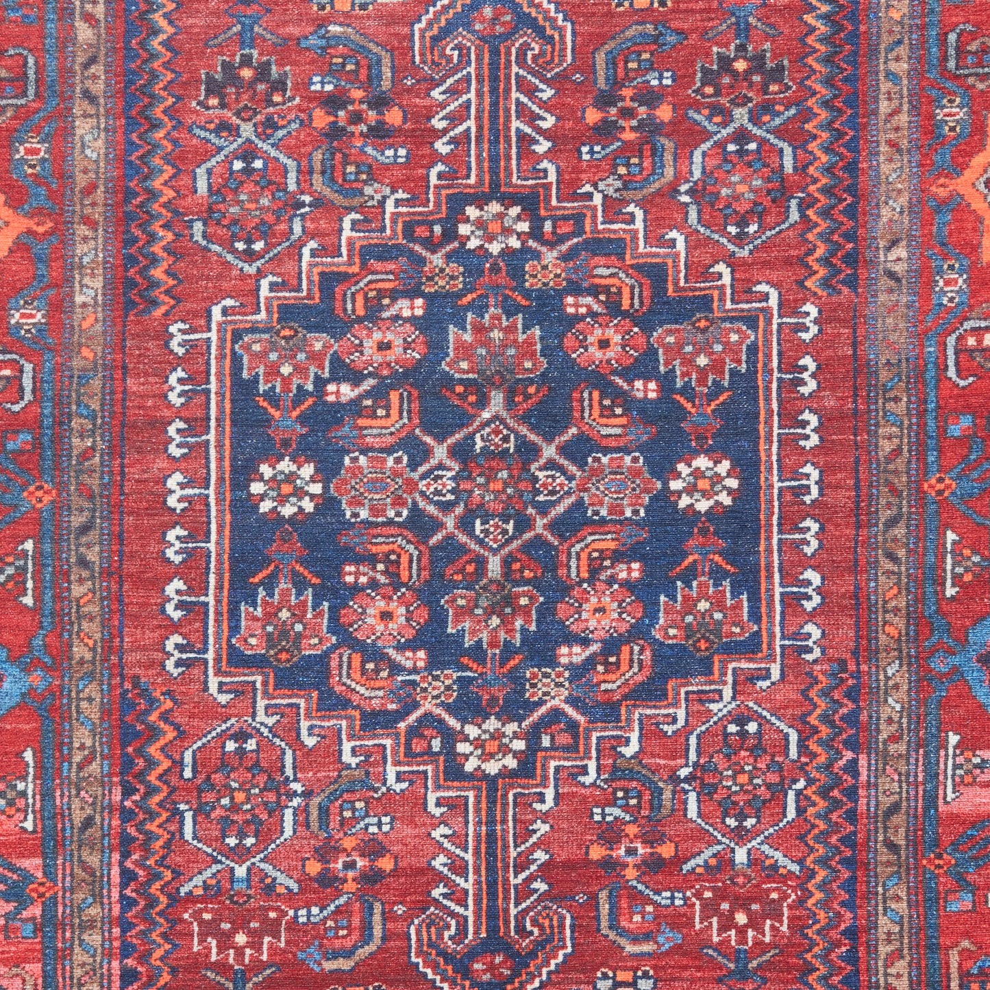 Kashmar Rug - 2017 Washable