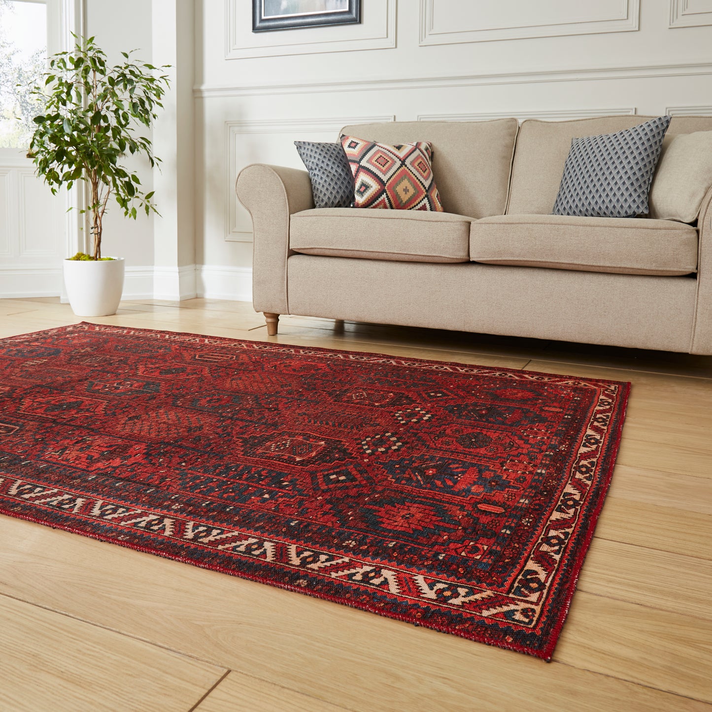 Kashmar Rug - 2022 Washable