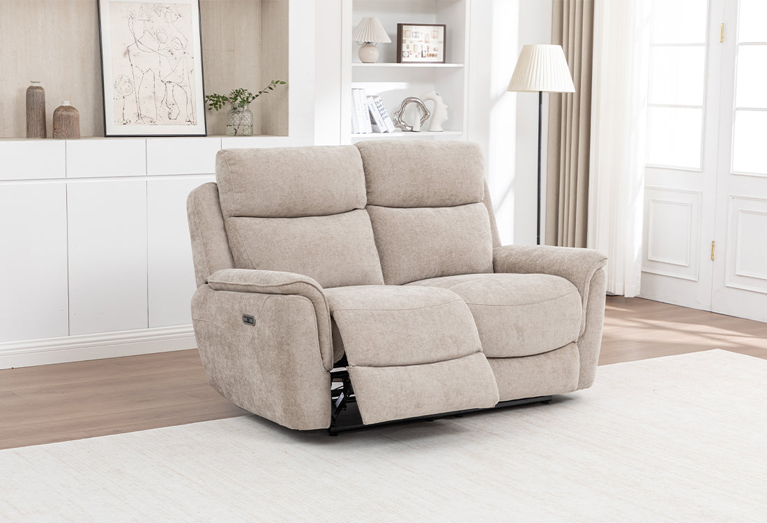 Kelmire 2 Seater - Beige