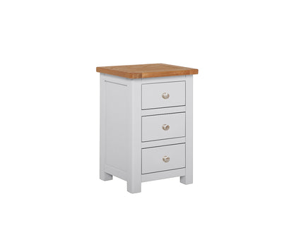 Kylie Bedside Locker - Silent Grey