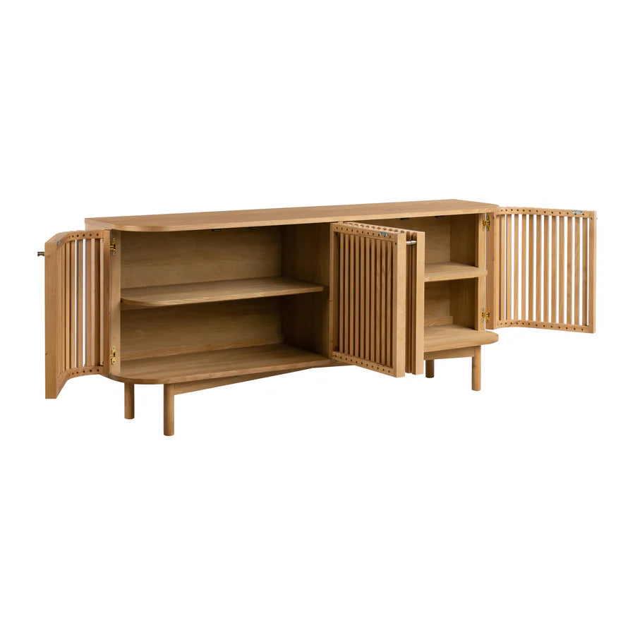 Soho Sideboard - Natural - Multiple Sizes