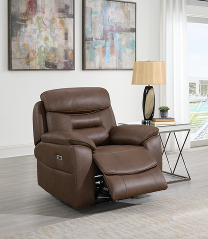 Leroy Armchair - Chestnut AC