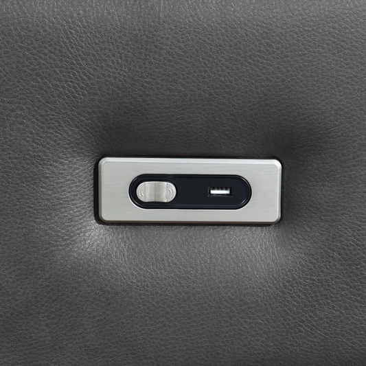 Leroy 2 Seater - Grey AC